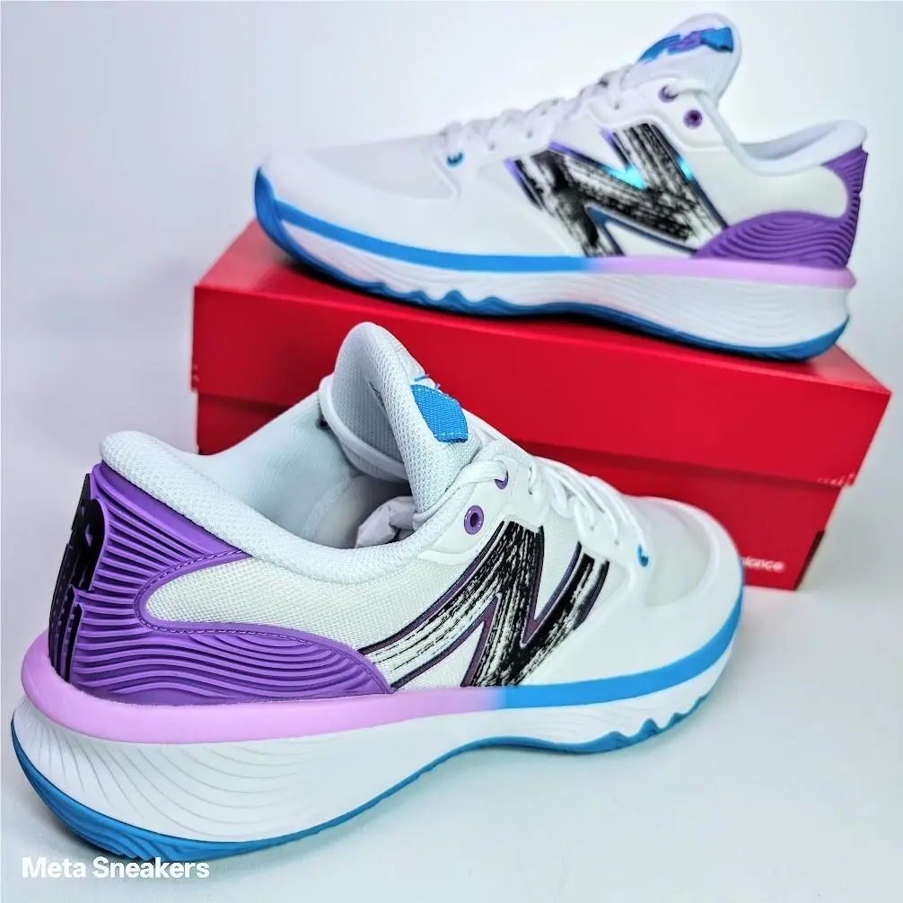 New Balance shoes - New Balance Hesi - Hesi - BBHSLW1 - White 10