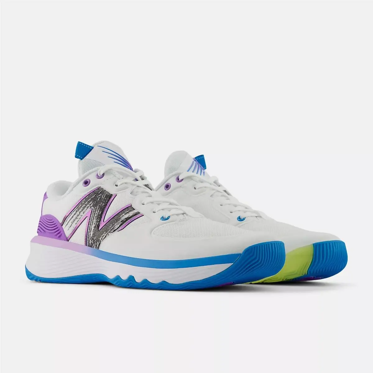 New Balance shoes - New Balance Hesi - Hesi - BBHSLW1 - White 12