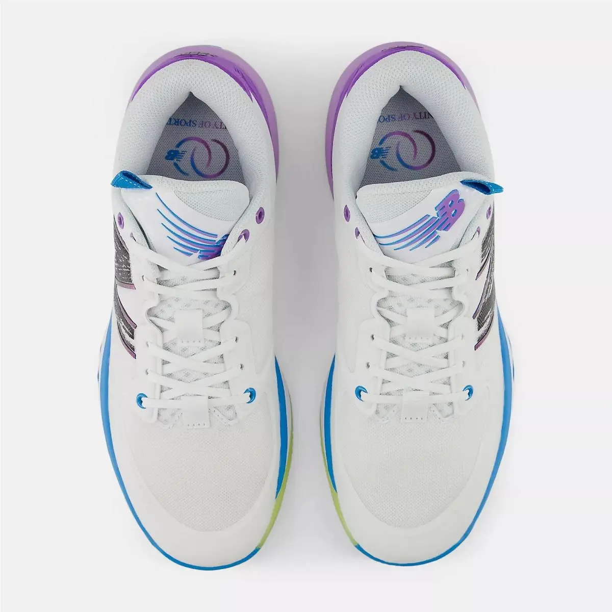 New Balance shoes - New Balance Hesi - Hesi - BBHSLW1 - White 15