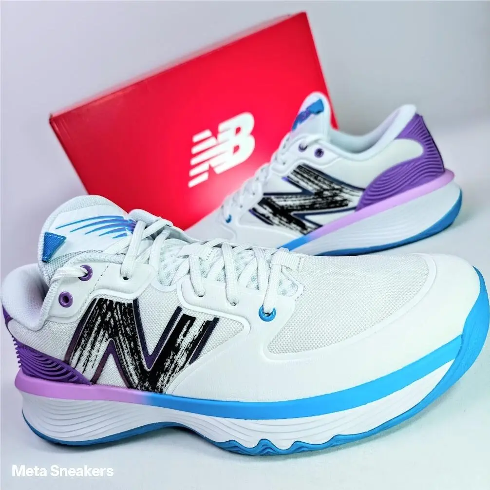 New Balance shoes - New Balance Hesi - Hesi - BBHSLW1 - White 0