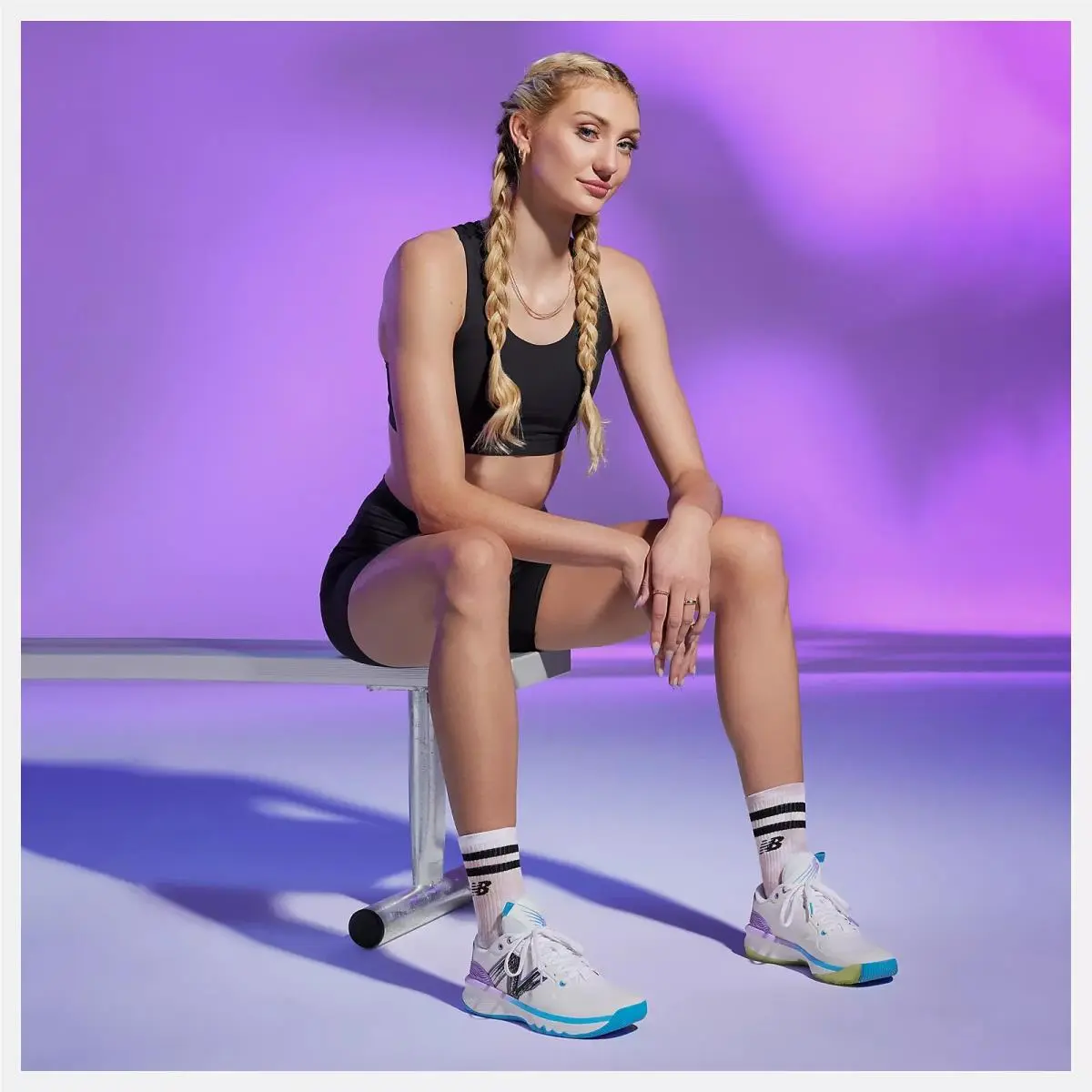 New Balance shoes - New Balance Hesi - Hesi - BBHSLW1 - White 18