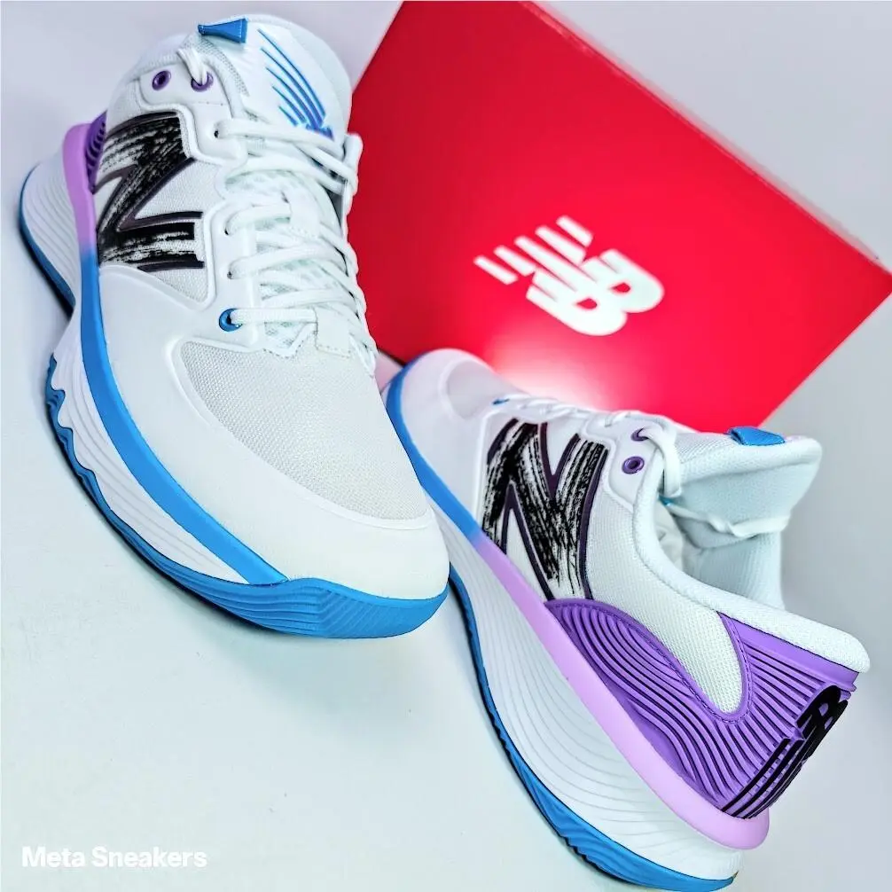 New Balance shoes - New Balance Hesi - Hesi - BBHSLW1 - White 2