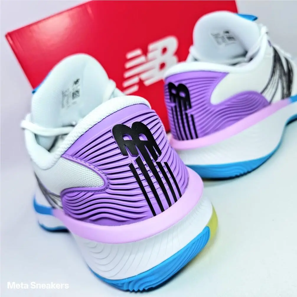 New Balance shoes - New Balance Hesi - Hesi - BBHSLW1 - White 3