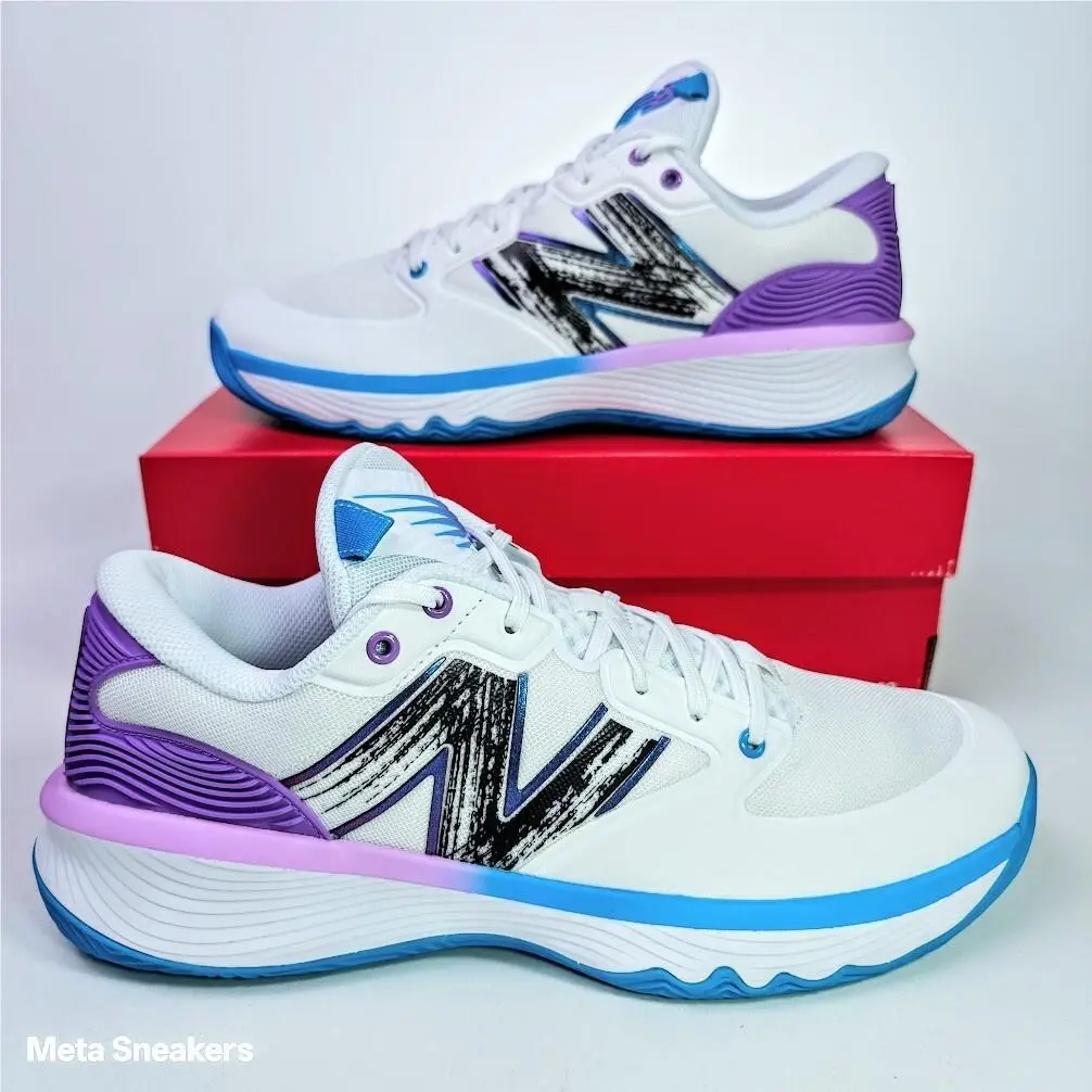 New Balance shoes - New Balance Hesi - Hesi - BBHSLW1 - White 5