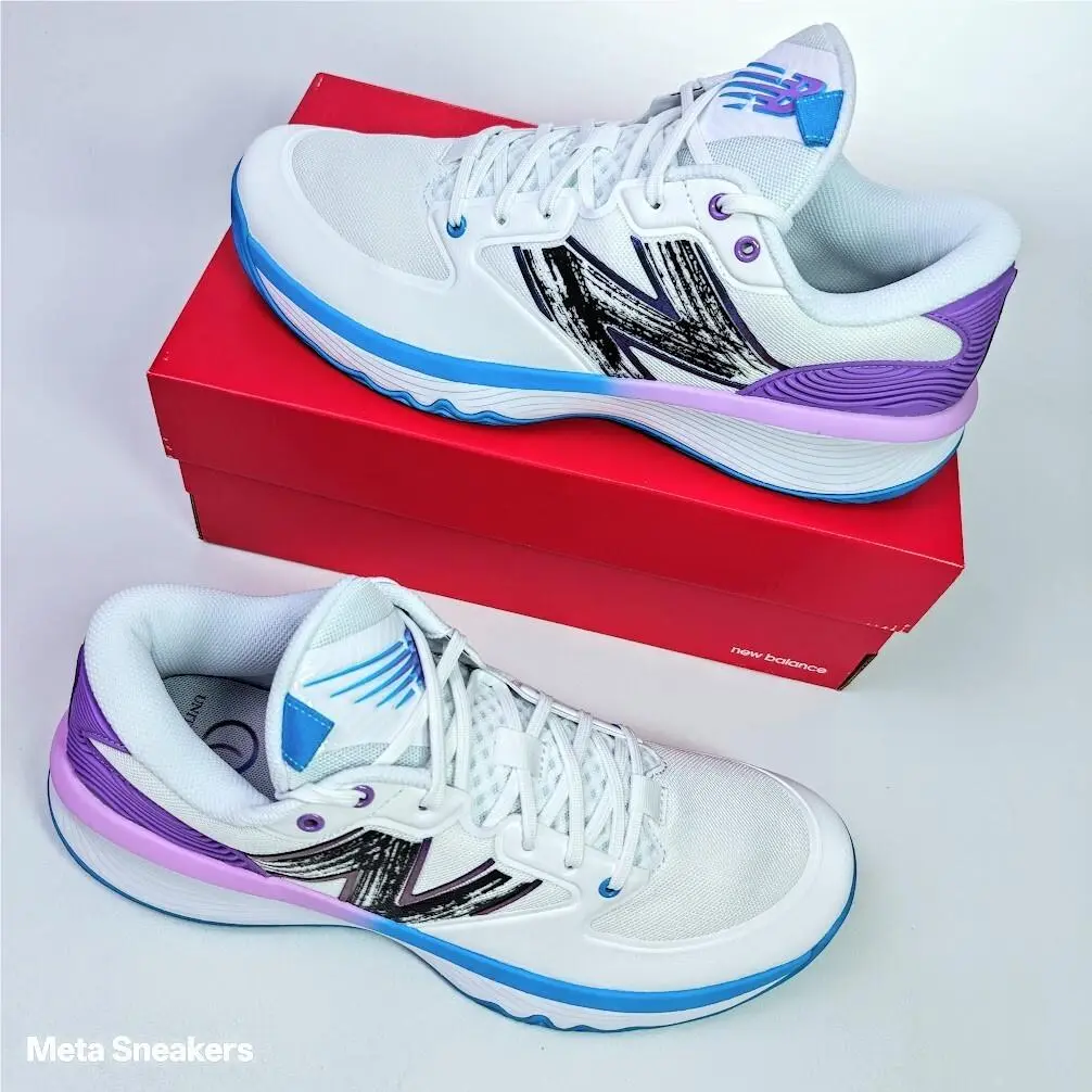 New Balance shoes - New Balance Hesi - Hesi - BBHSLW1 - White 6