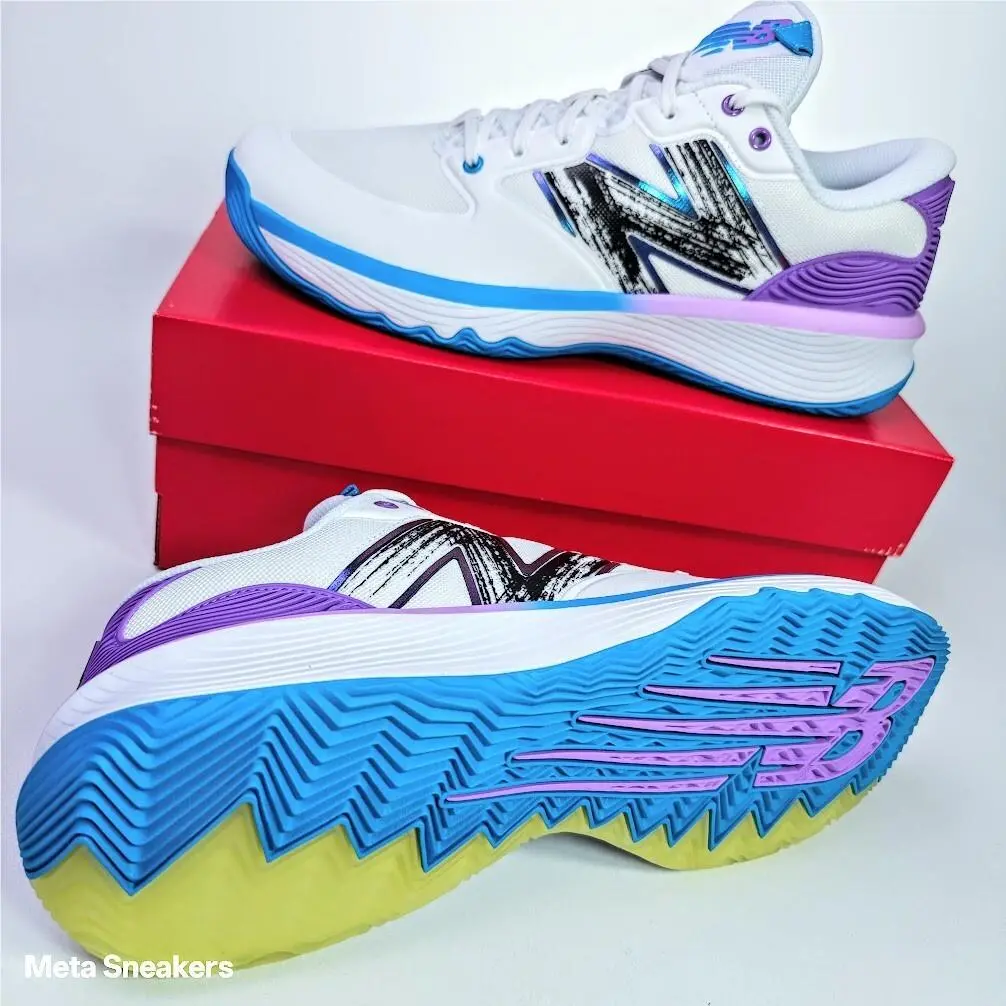 New Balance shoes - New Balance Hesi - Hesi - BBHSLW1 - White 7