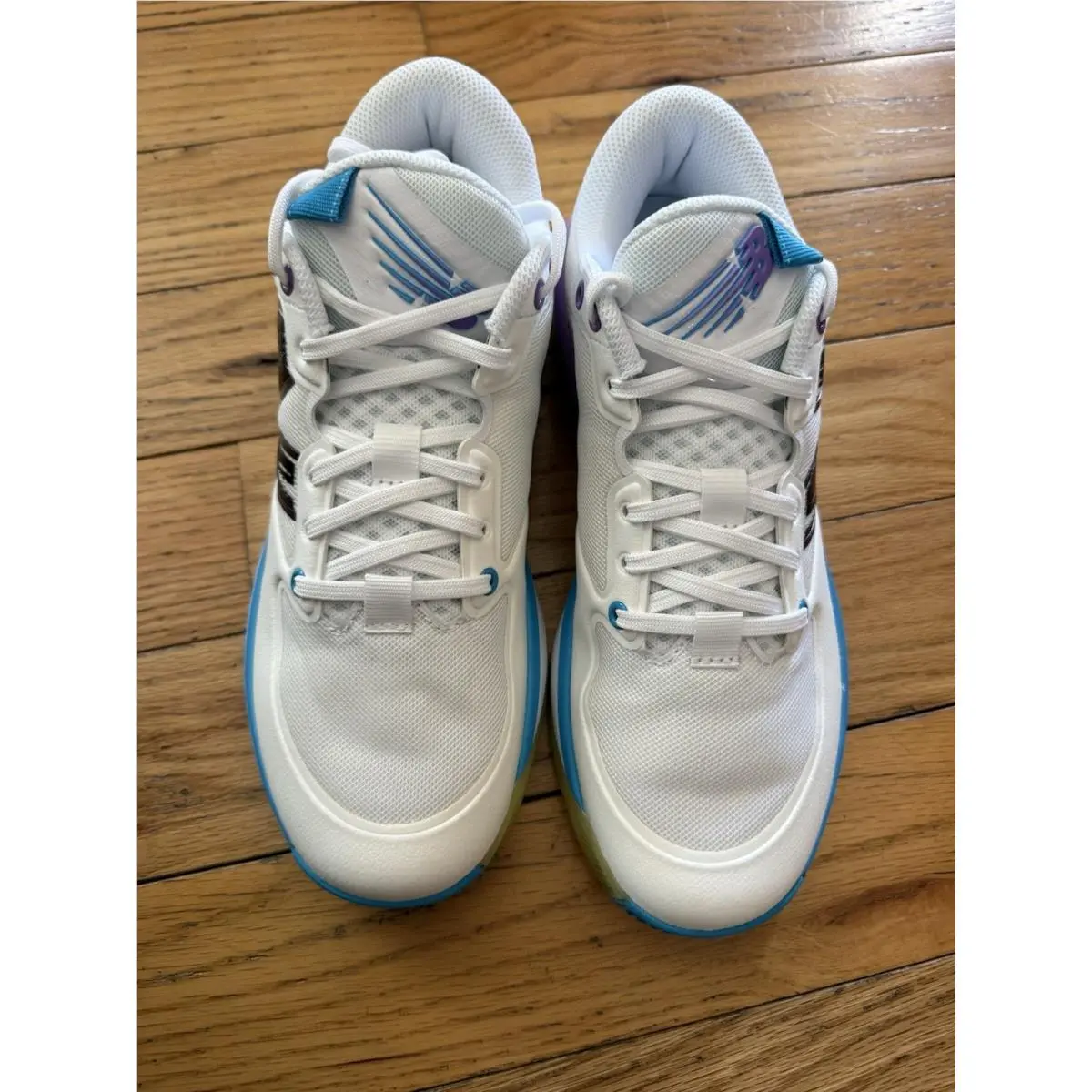 New Balance shoes - New Balance Hesi - Hesi - BBHSLW1 - White 1