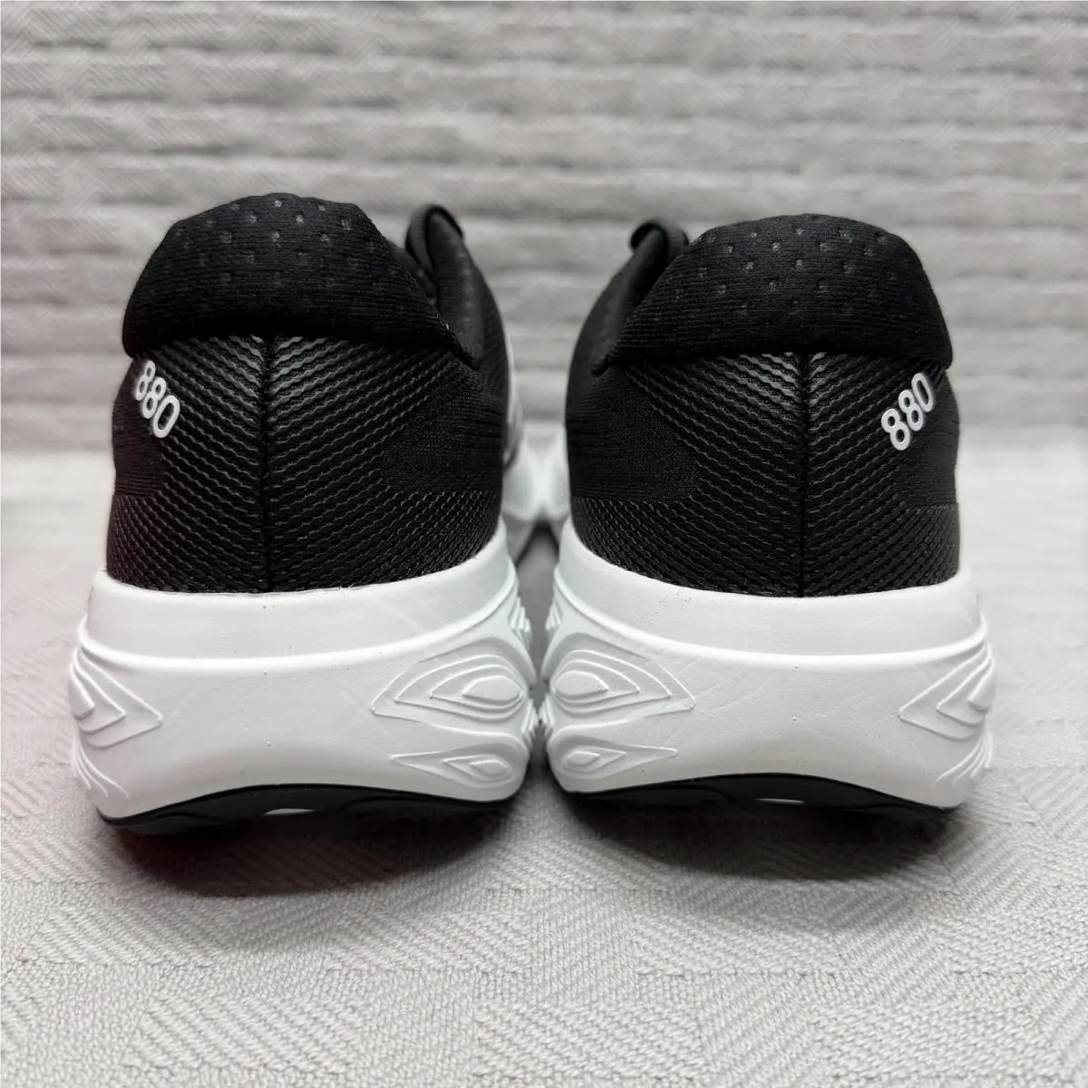 New Balance shoes - New Balance Fresh Foam X 880v15 - Black (UPC: 197967743054) 1
