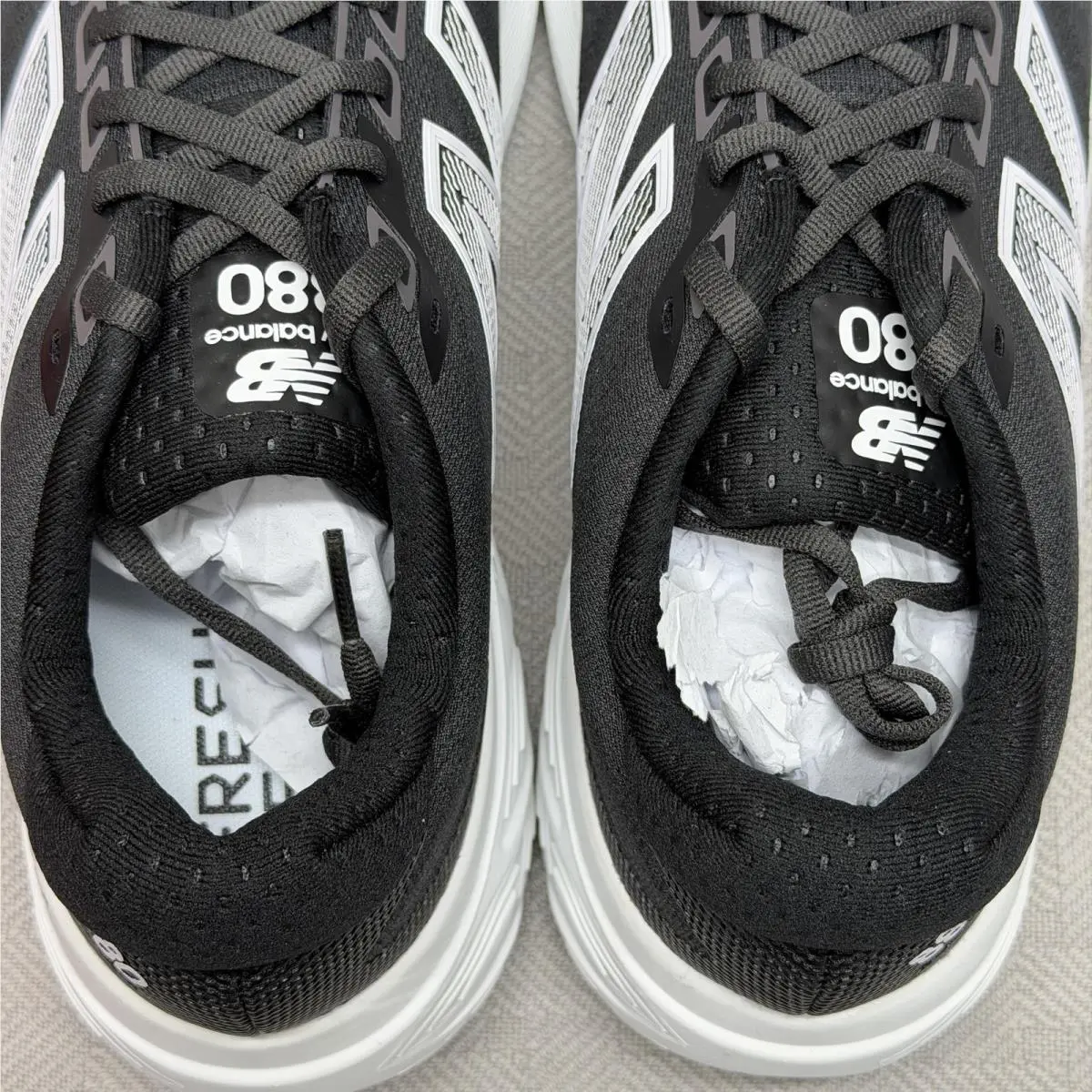 New Balance shoes - New Balance Fresh Foam X 880v15 - Black (UPC: 197967743054) 2