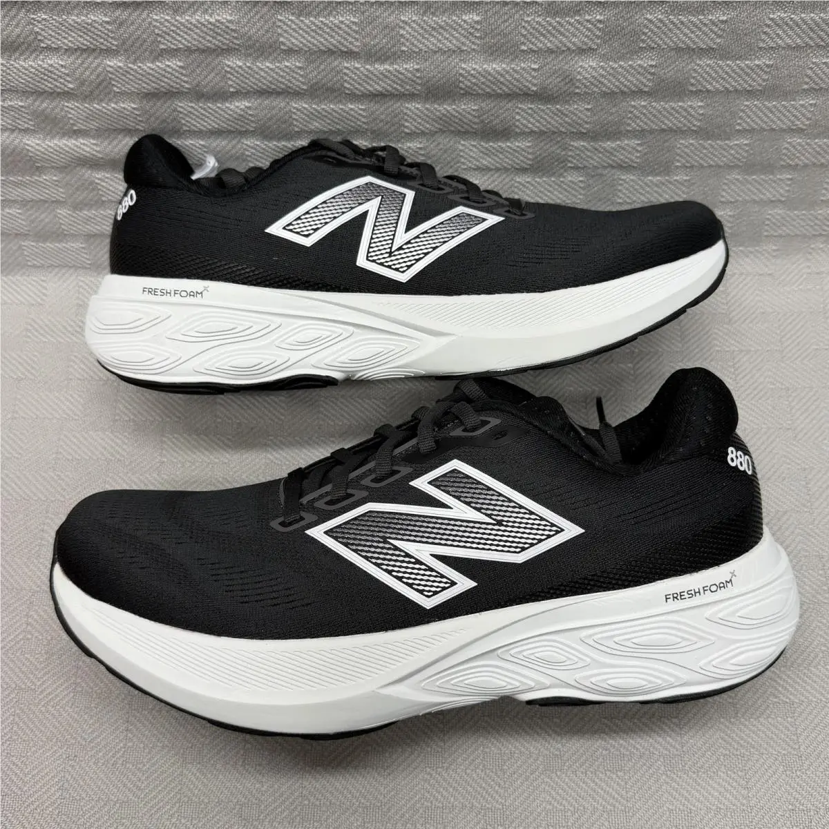 New Balance shoes - New Balance Fresh Foam X 880v15 - Black (UPC: 197967743054) 4