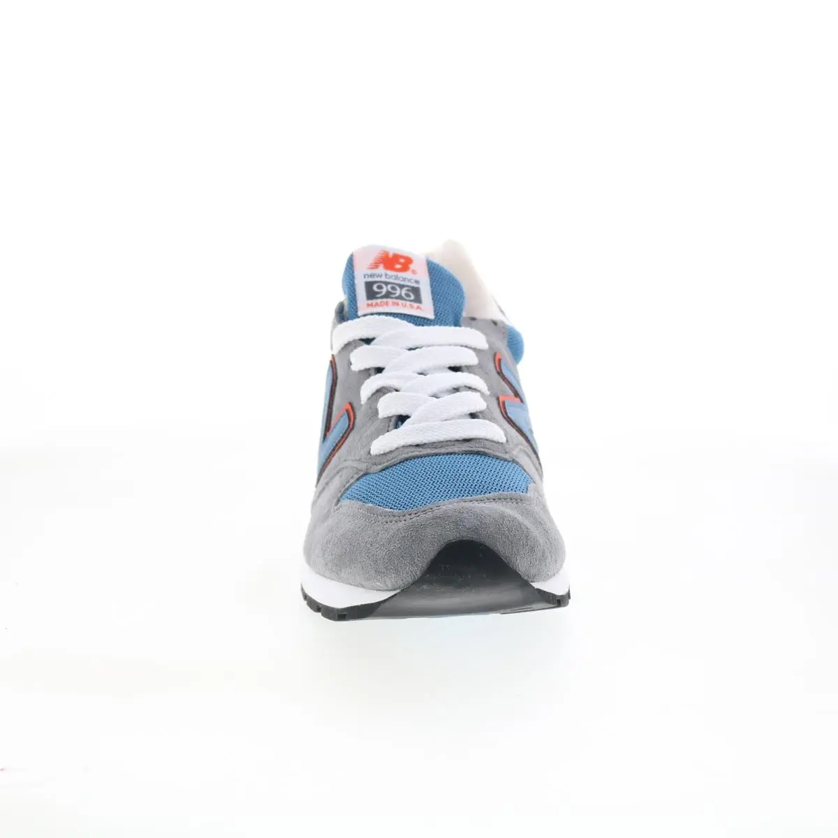 New Balance shoes - New Balance 996 - M996CSB0 - Gray (UPC: 889116418622) 1
