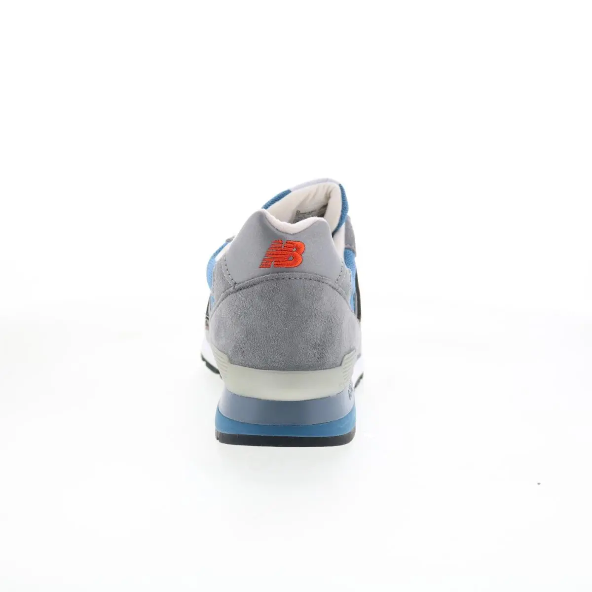 New Balance shoes - New Balance 996 - M996CSB0 - Gray (UPC: 889116418622) 5