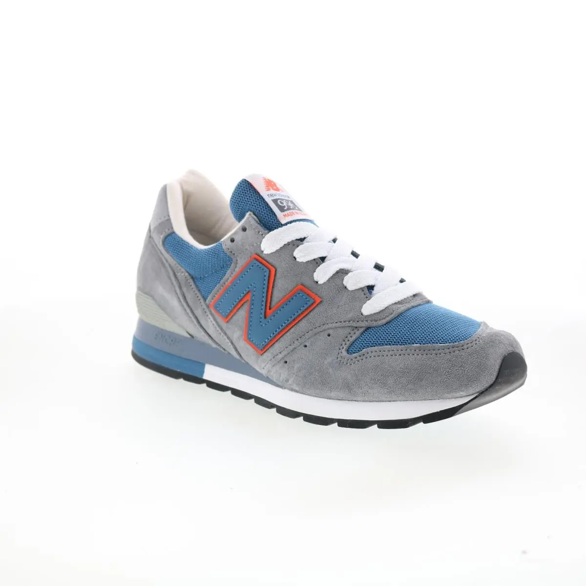 New Balance shoes - New Balance 996 - M996CSB0 - Gray (UPC: 889116418622) 0