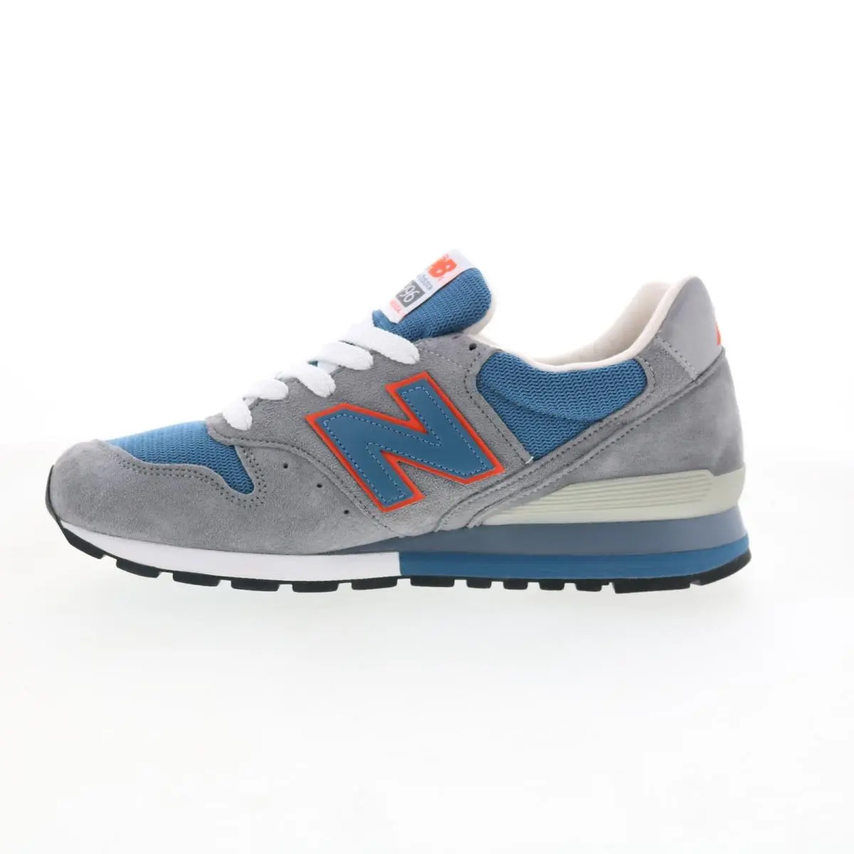 New Balance shoes - New Balance 996 - M996CSB0 - Gray (UPC: 889116418622) 3