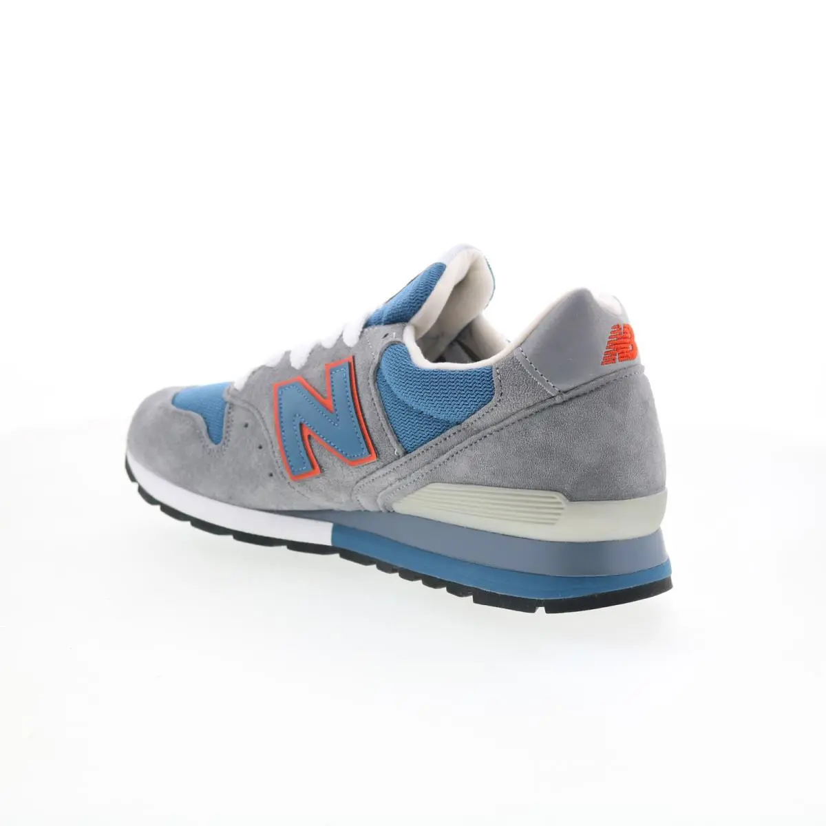 New Balance shoes - New Balance 996 - M996CSB0 - Gray (UPC: 889116418622) 4