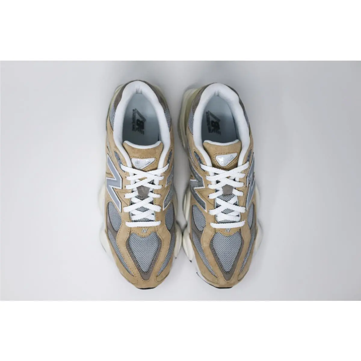 New Balance shoes - New Balance 9060 - Beige 3