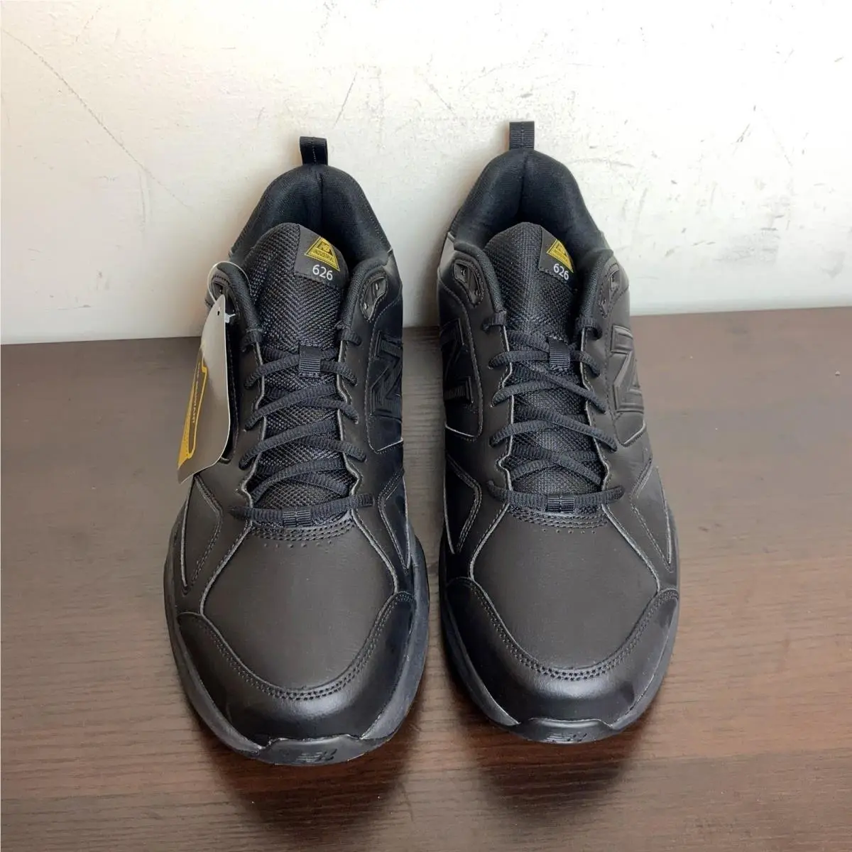 New Balance shoes - New Balance 626 - MID626K2 - Black (UPC: 889969020089) 0