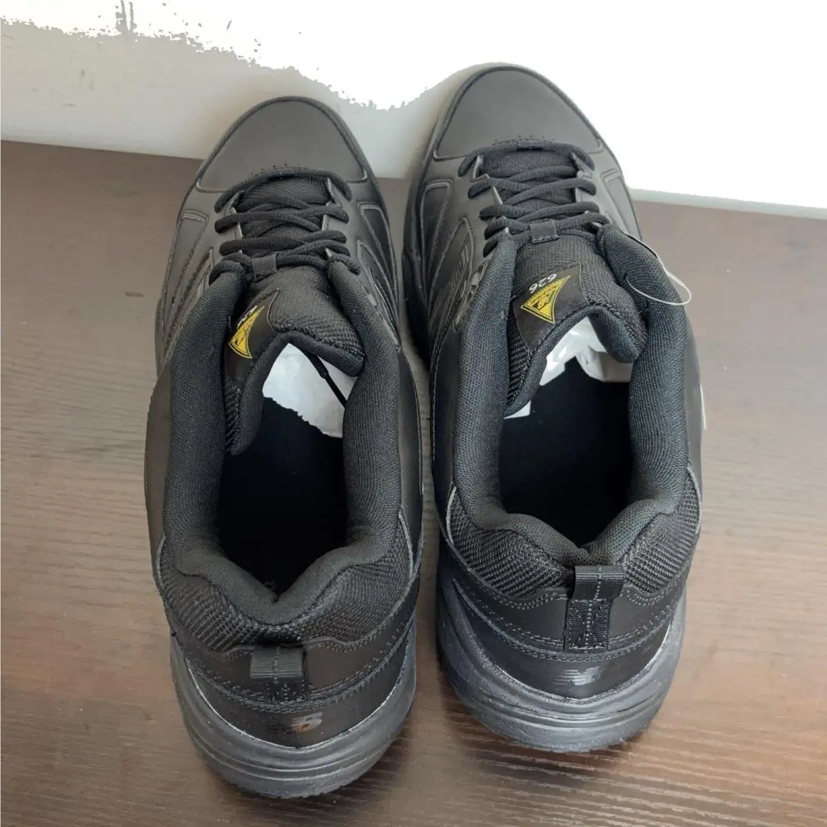 New Balance shoes - New Balance 626 - MID626K2 - Black (UPC: 889969020089) 1
