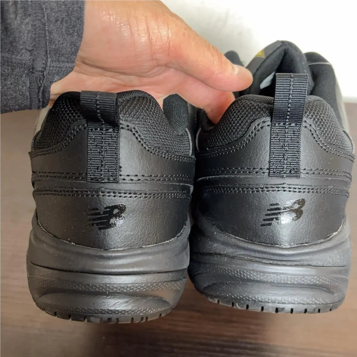 New Balance shoes - New Balance 626 - MID626K2 - Black (UPC: 889969020089) 2