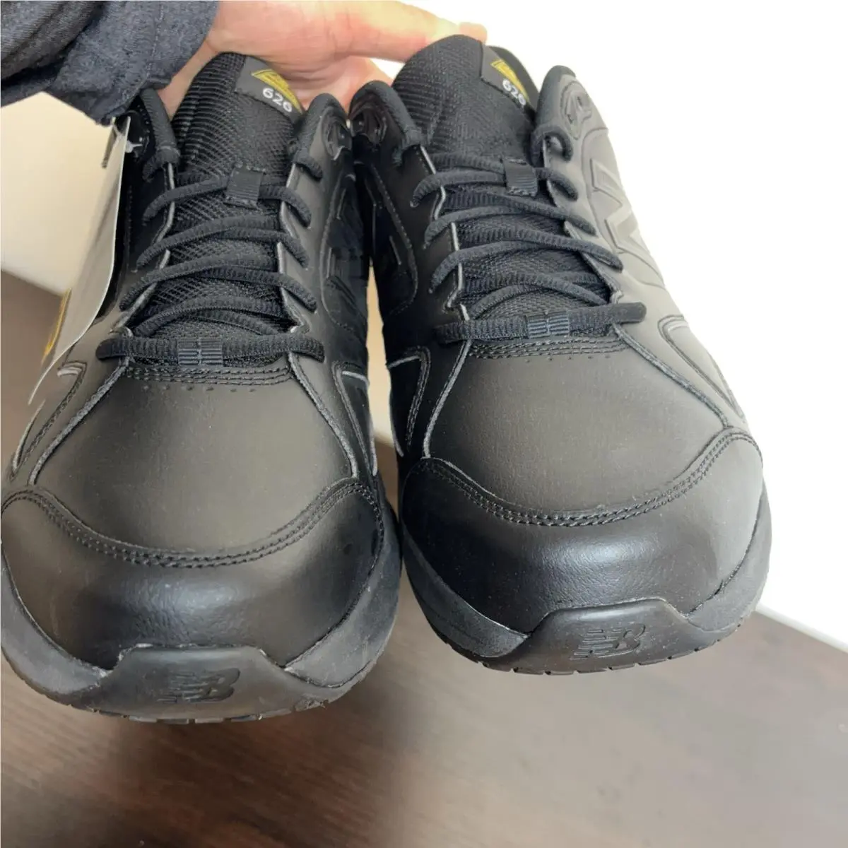 New Balance shoes - New Balance 626 - MID626K2 - Black (UPC: 889969020089) 3