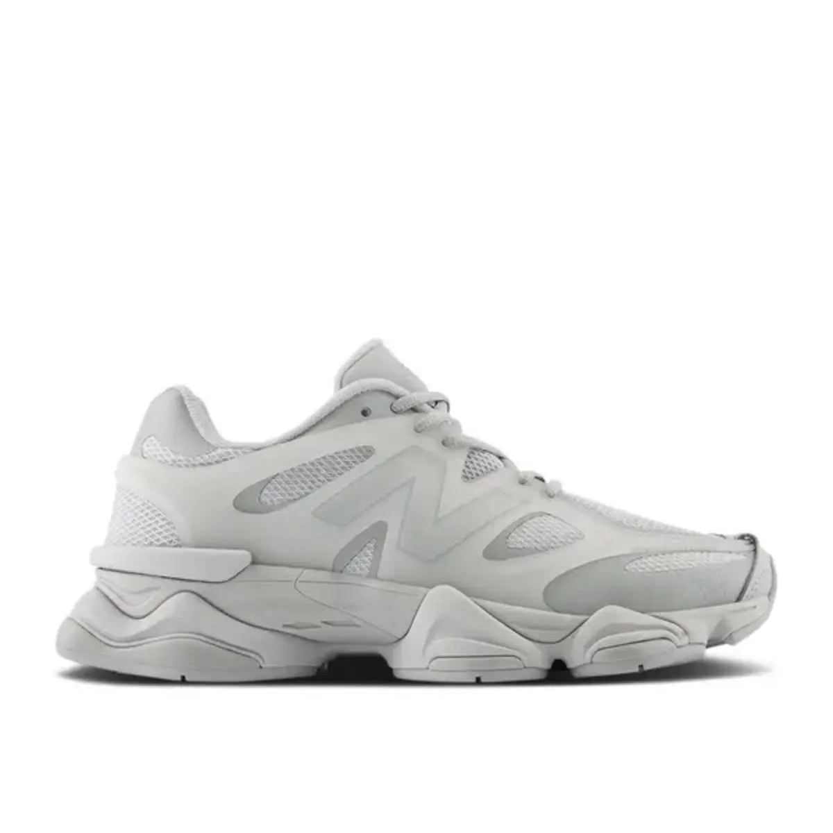 New Balance 9060 X Grey/grey U9060IAB-SIZE 8-D