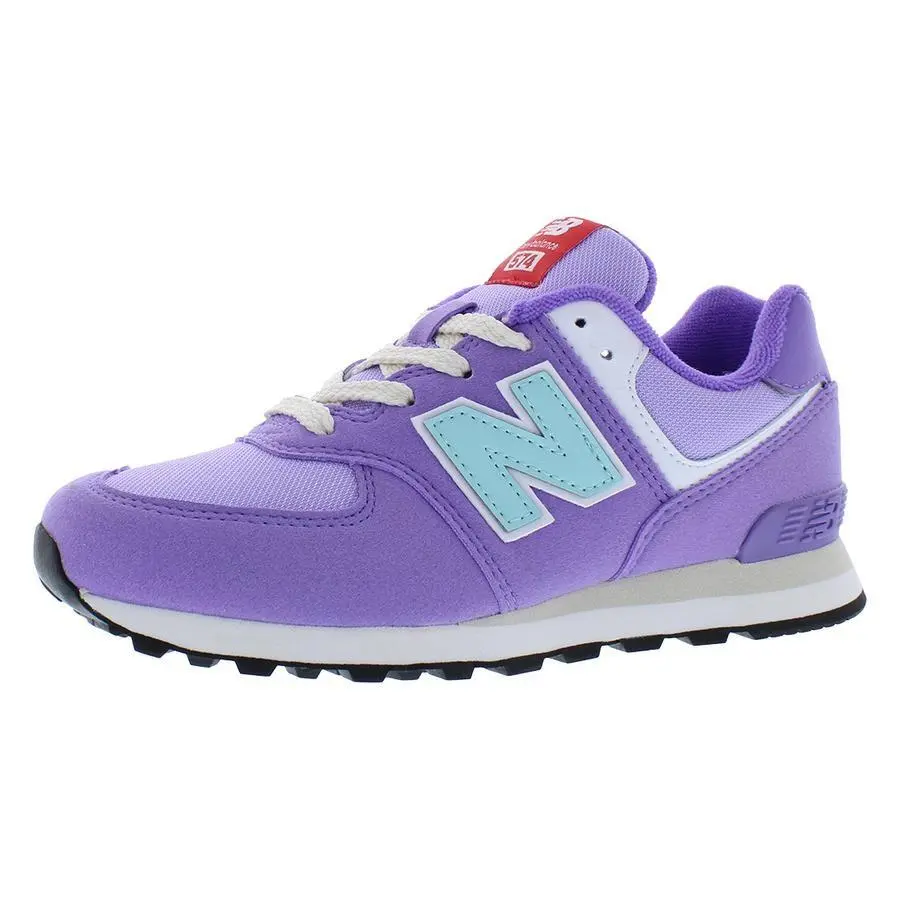 New Balance shoes - PC574HGK - PC574HGK - Purple/Blue, Main: Purple (UPC: 196941191232) 3