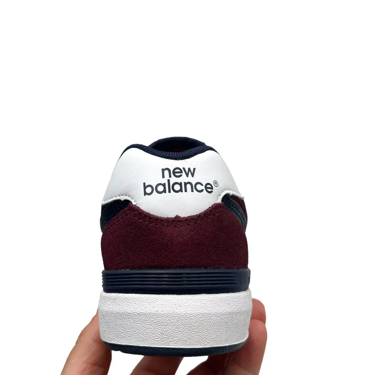 New Balance shoes - New Balance 574 - Wine/Burgundy (UPC: 196307078511) 7