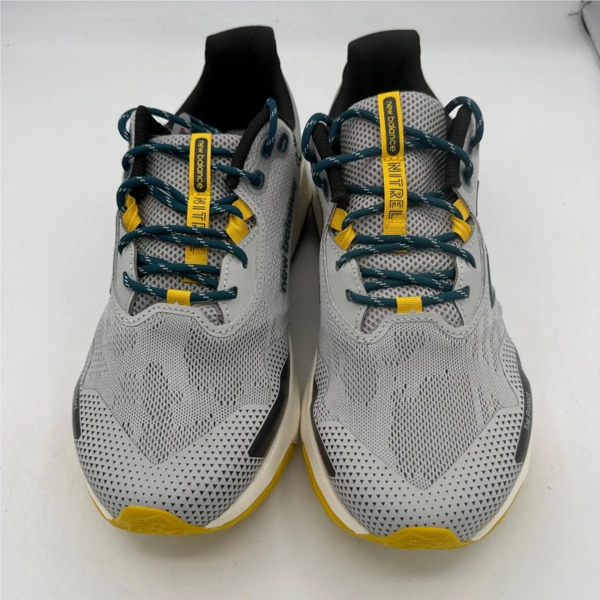 New Balance shoes - New Balance DynaSoft Nitrel v6 - Gray 1