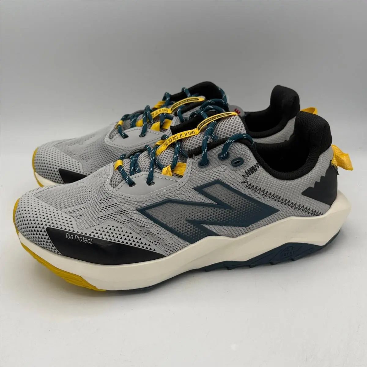 New Balance shoes - New Balance DynaSoft Nitrel v6 - Gray 2