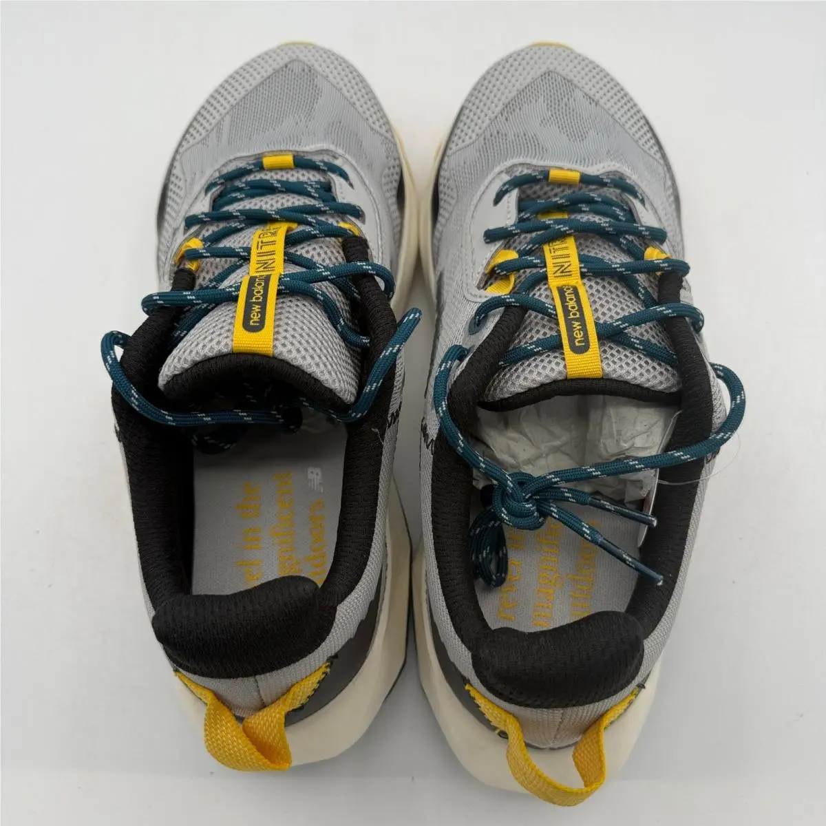 New Balance shoes - New Balance DynaSoft Nitrel v6 - Gray 3