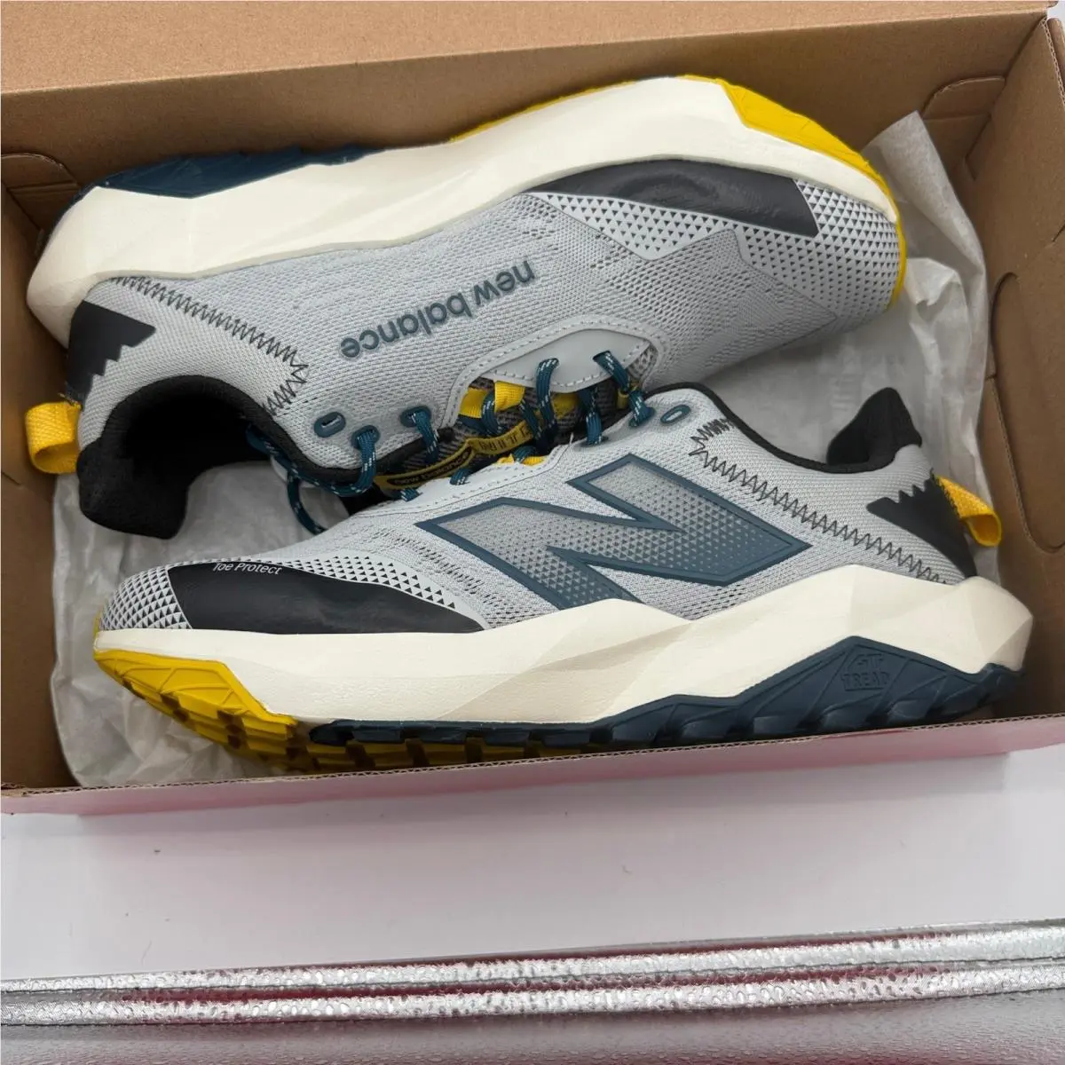 New Balance shoes - New Balance DynaSoft Nitrel v6 - Gray 5