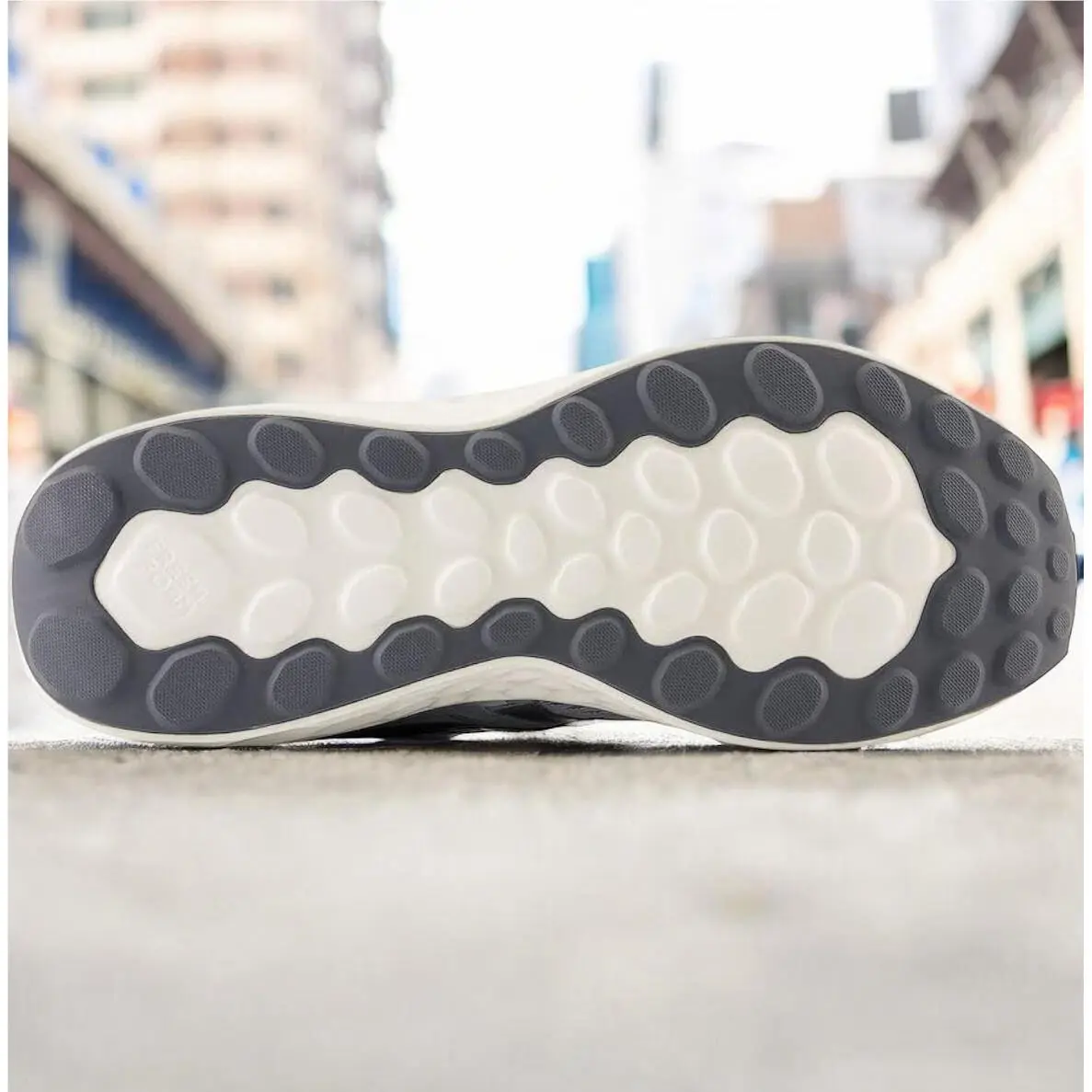 New Balance shoes - New Balance Fresh Foam Sport - MSPTLG4 - Gray (UPC: 196432932283) 1