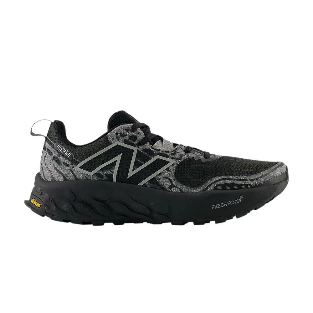 New Balance Fresh Foam X Hierro v8 Trail Running Shoe MTHIERK8 Men’s Size 10