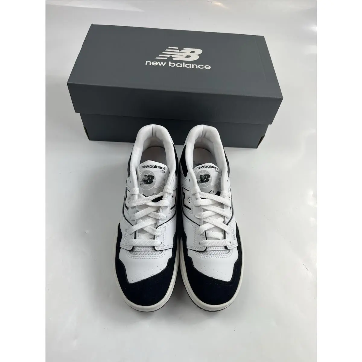 New Balance shoes - New Balance 550 - White 0