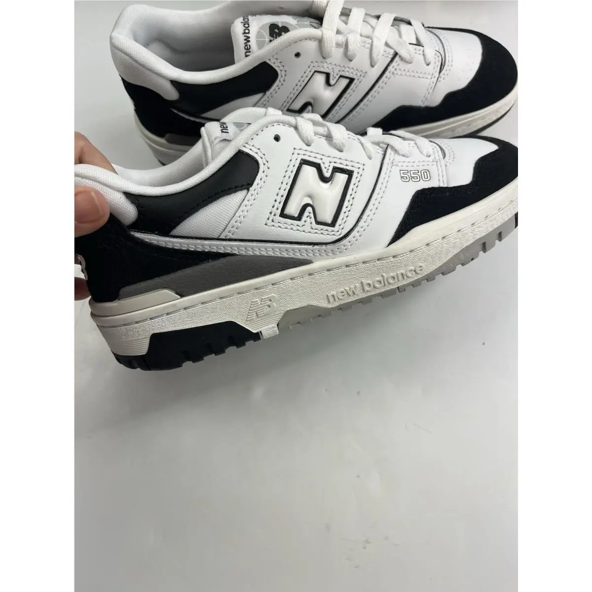 New Balance shoes - New Balance 550 - White 3