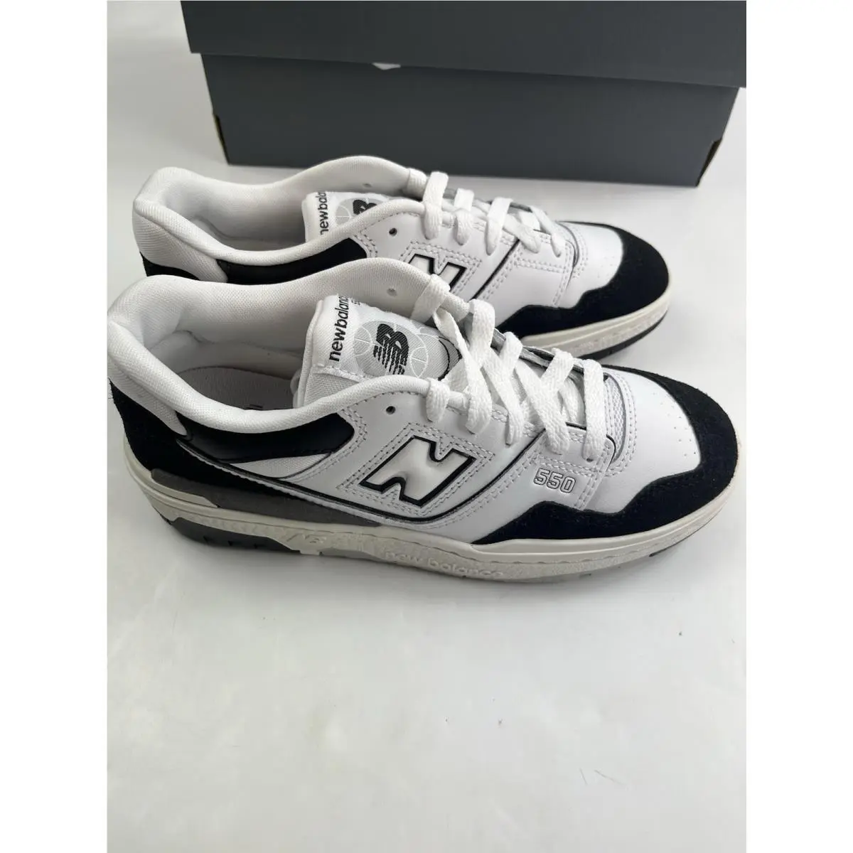 New Balance shoes - New Balance 550 - White 9