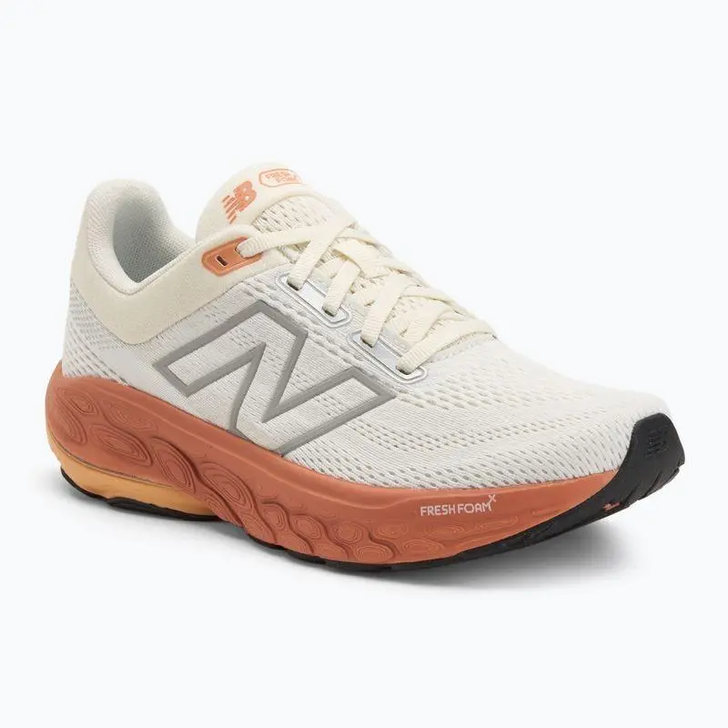 Womens New Balance Fresh Foam X 860V14 White/beige W86014B-SIZE 6.5-D