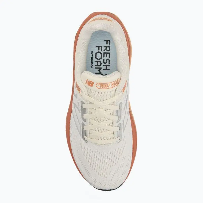 New Balance shoes - W86014B - W86014B - WHITE/BEIGE (UPC: 198686640617) 1