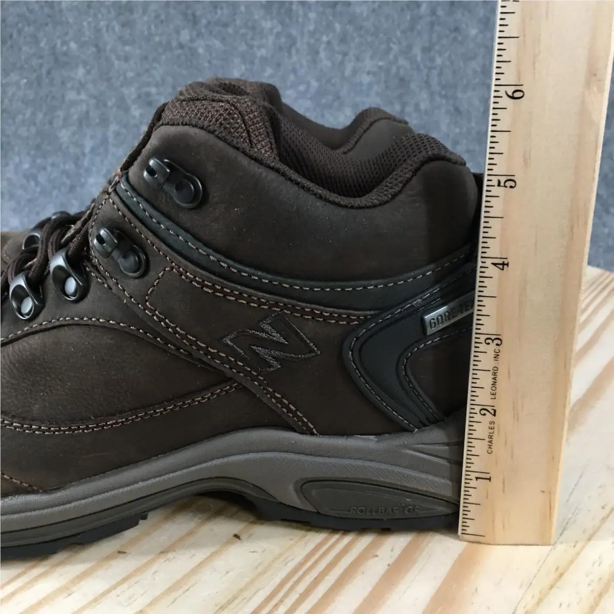 New Balance shoes - 978 - Brown 9