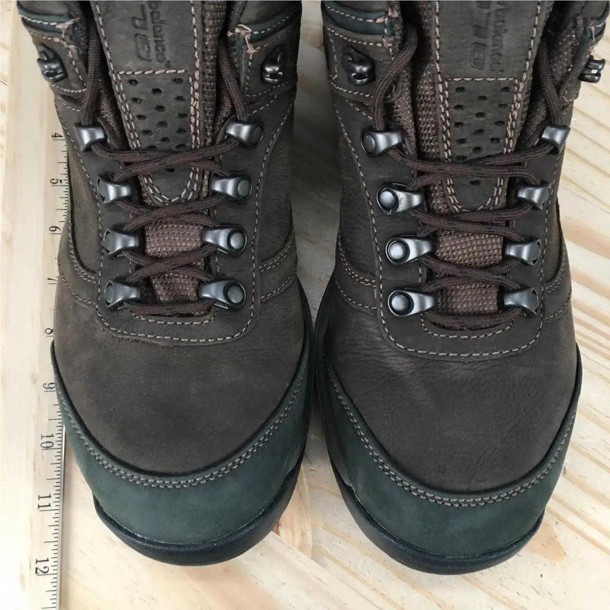 New Balance shoes - 978 - Brown 8