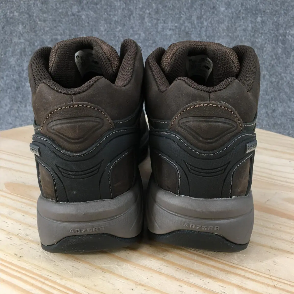New Balance shoes - 978 - Brown 10