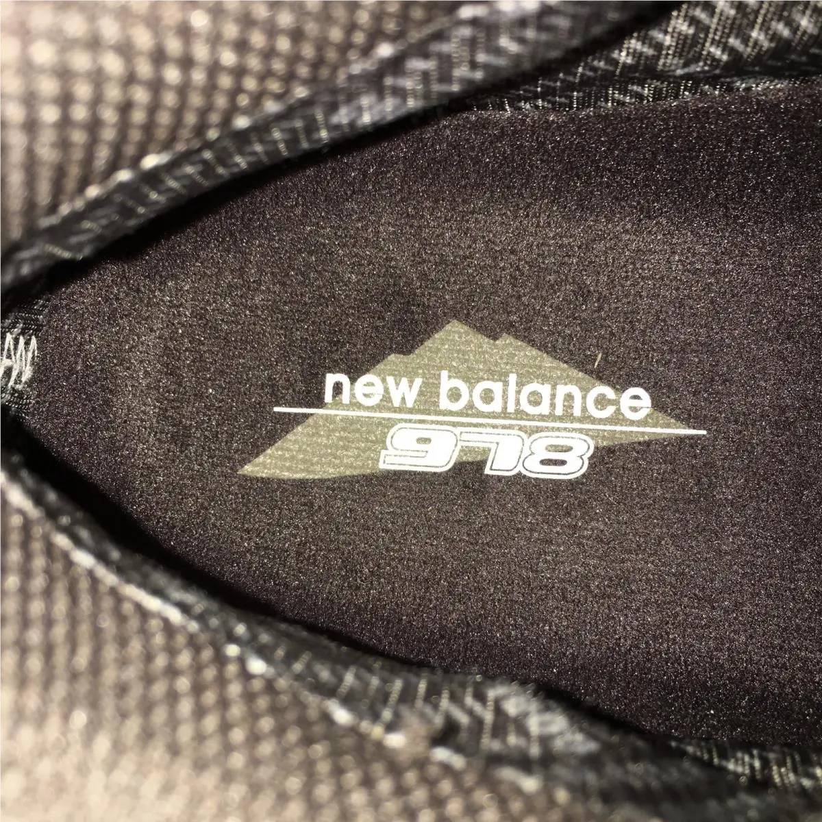 New Balance shoes - 978 - Brown 14