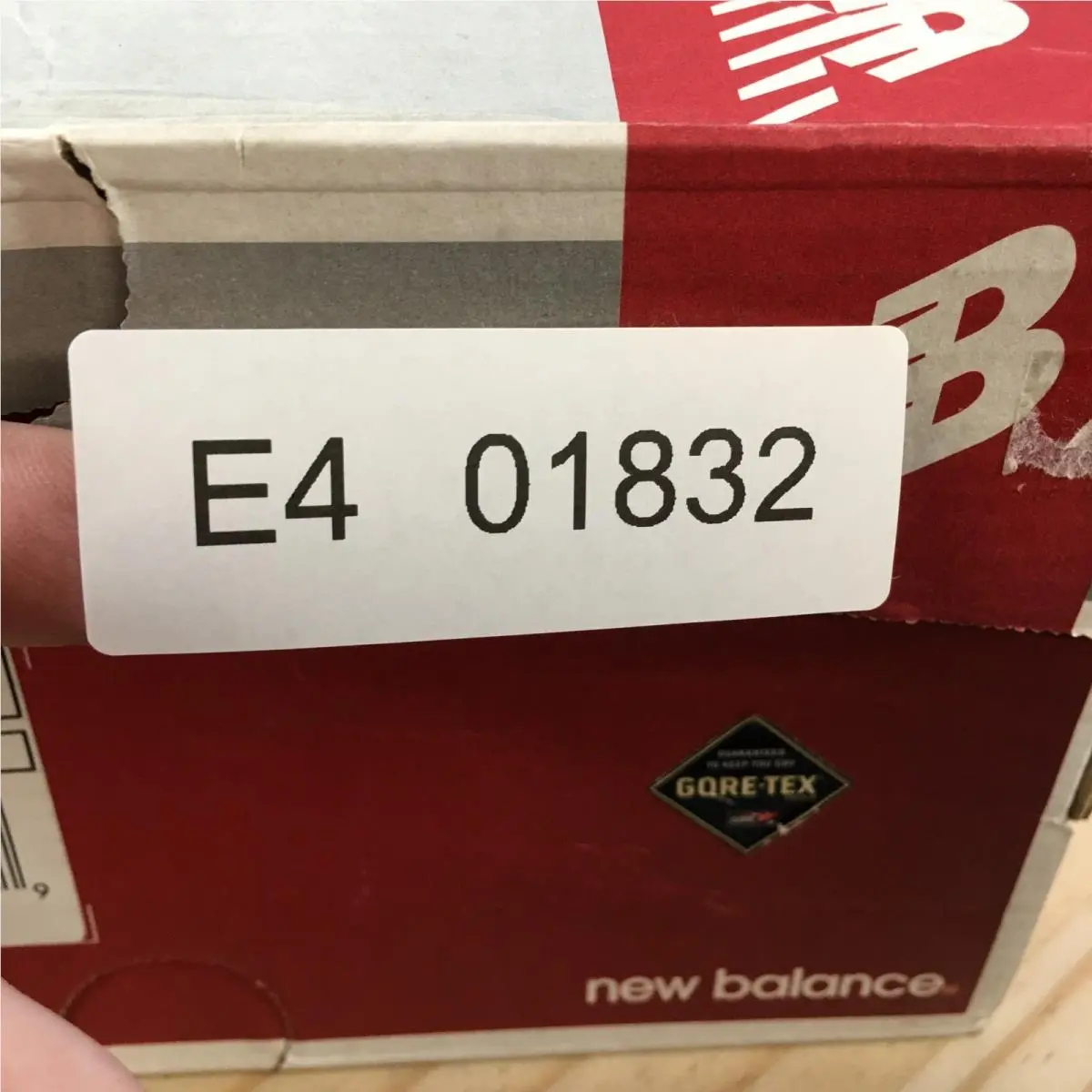 New Balance shoes - 978 - Brown 17