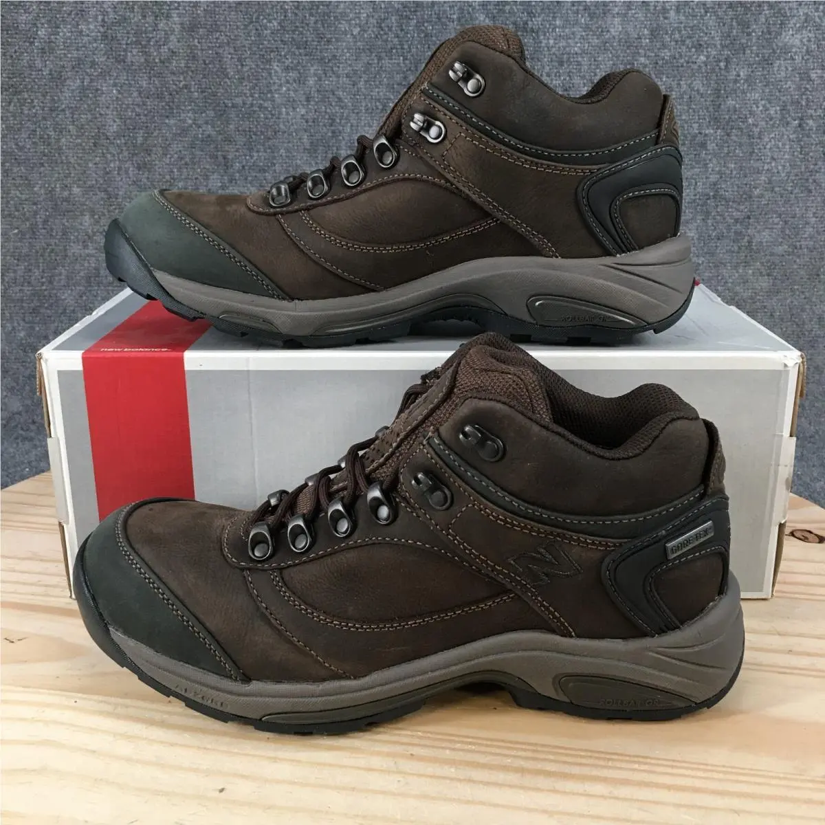 New Balance shoes - 978 - Brown 0