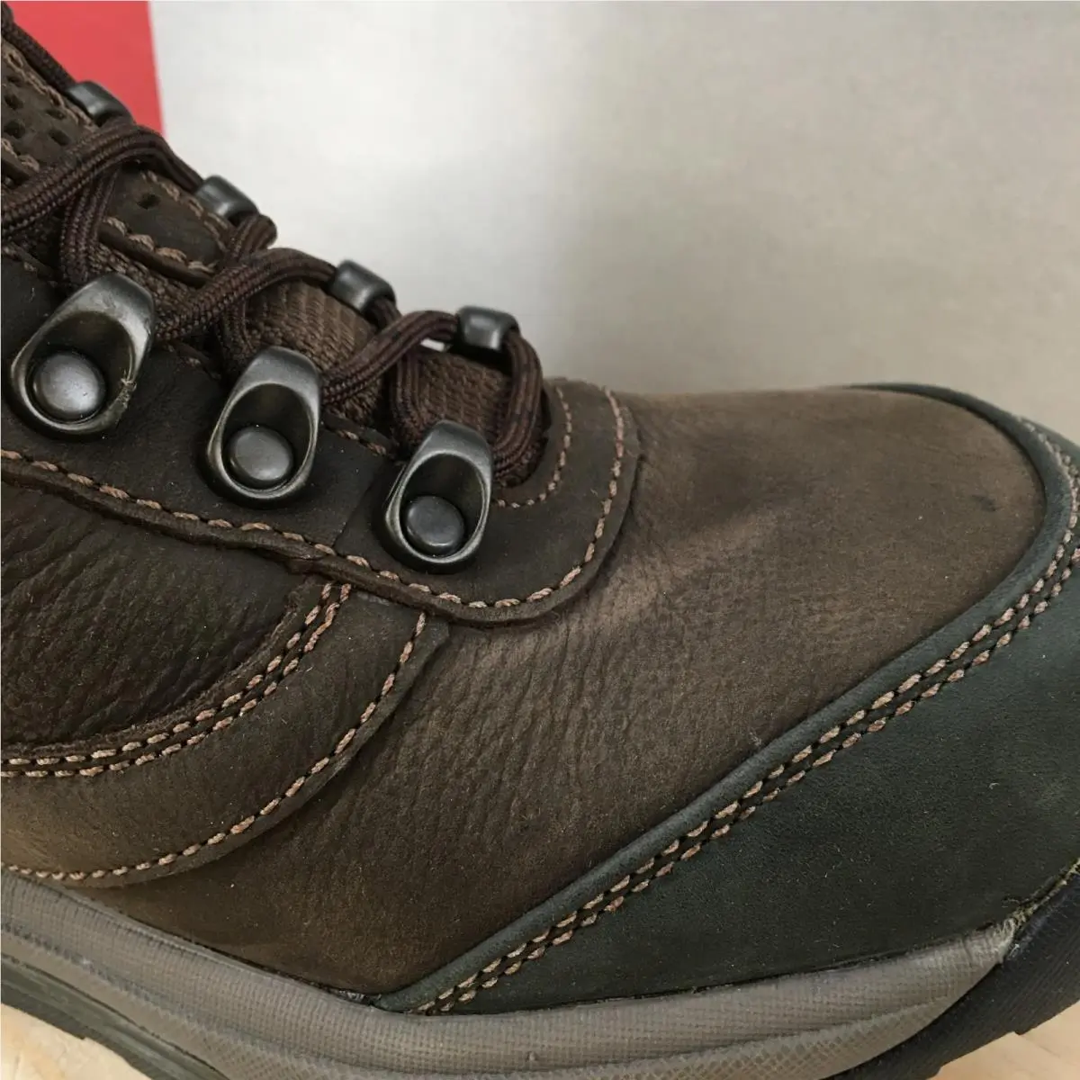 New Balance shoes - 978 - Brown 4