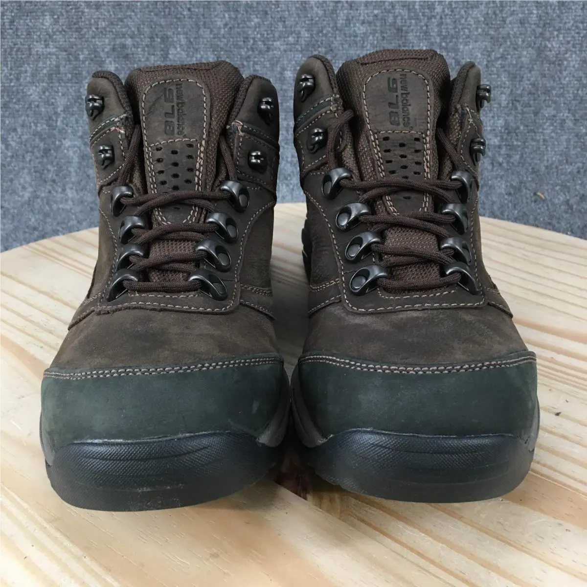 New Balance shoes - 978 - Brown 7