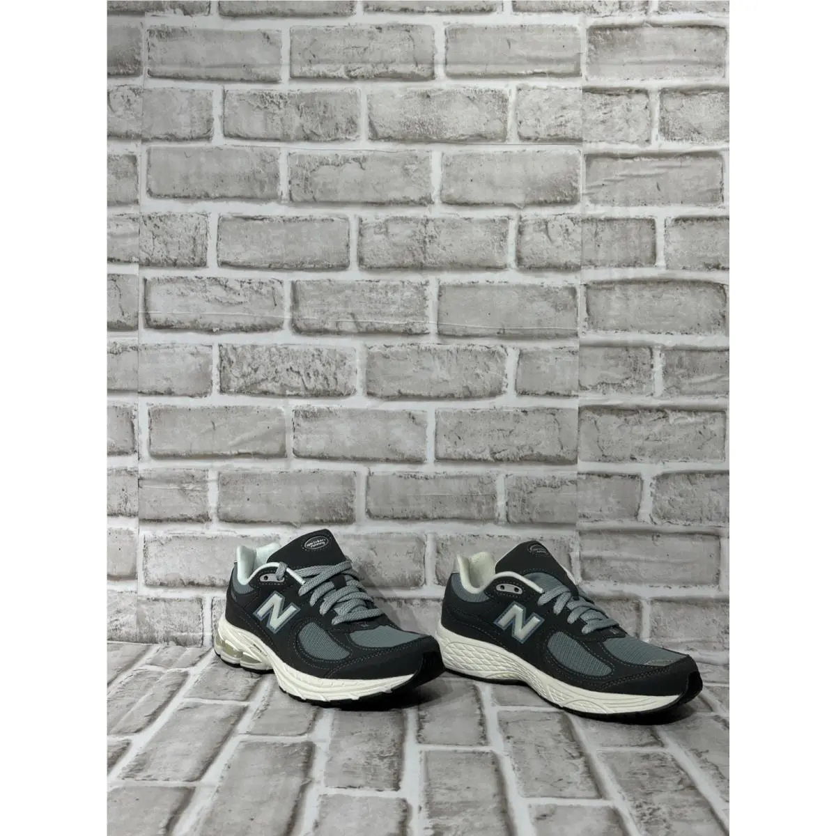 New Balance shoes - GC2002FB - GC2002FB - Gray 8