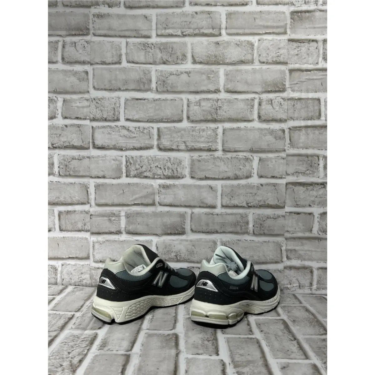 New Balance shoes - GC2002FB - GC2002FB - Gray 9