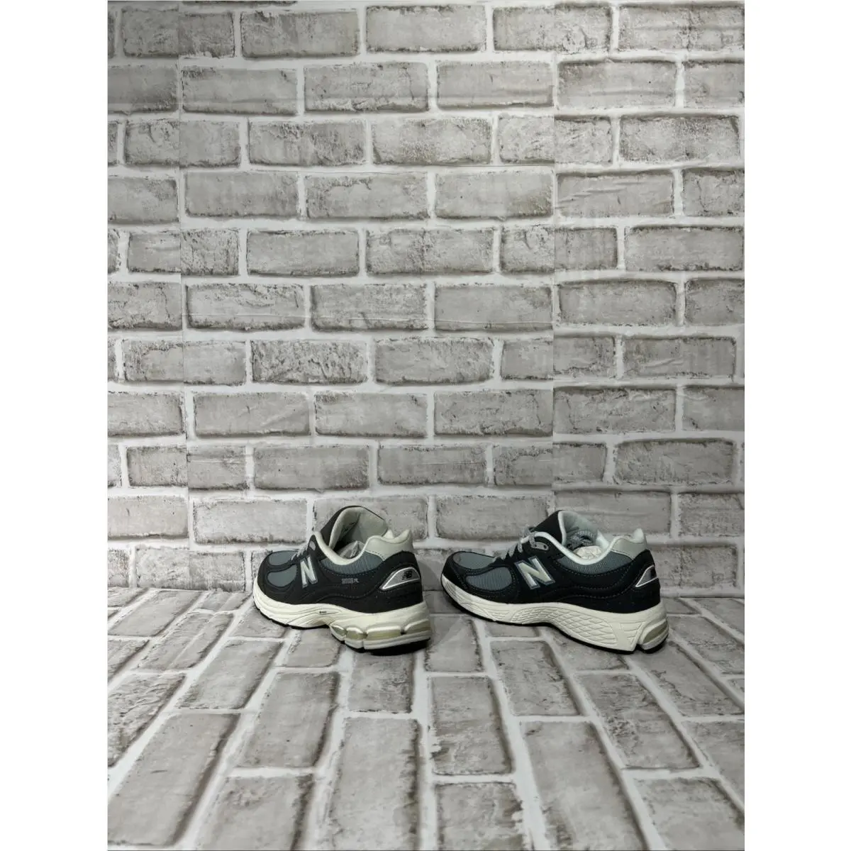 New Balance shoes - GC2002FB - GC2002FB - Gray 6