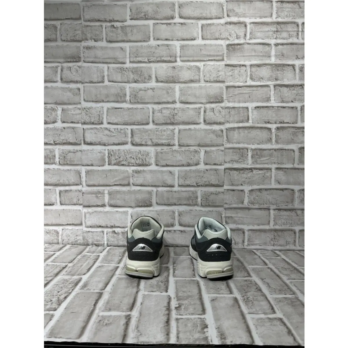 New Balance shoes - GC2002FB - GC2002FB - Gray 2
